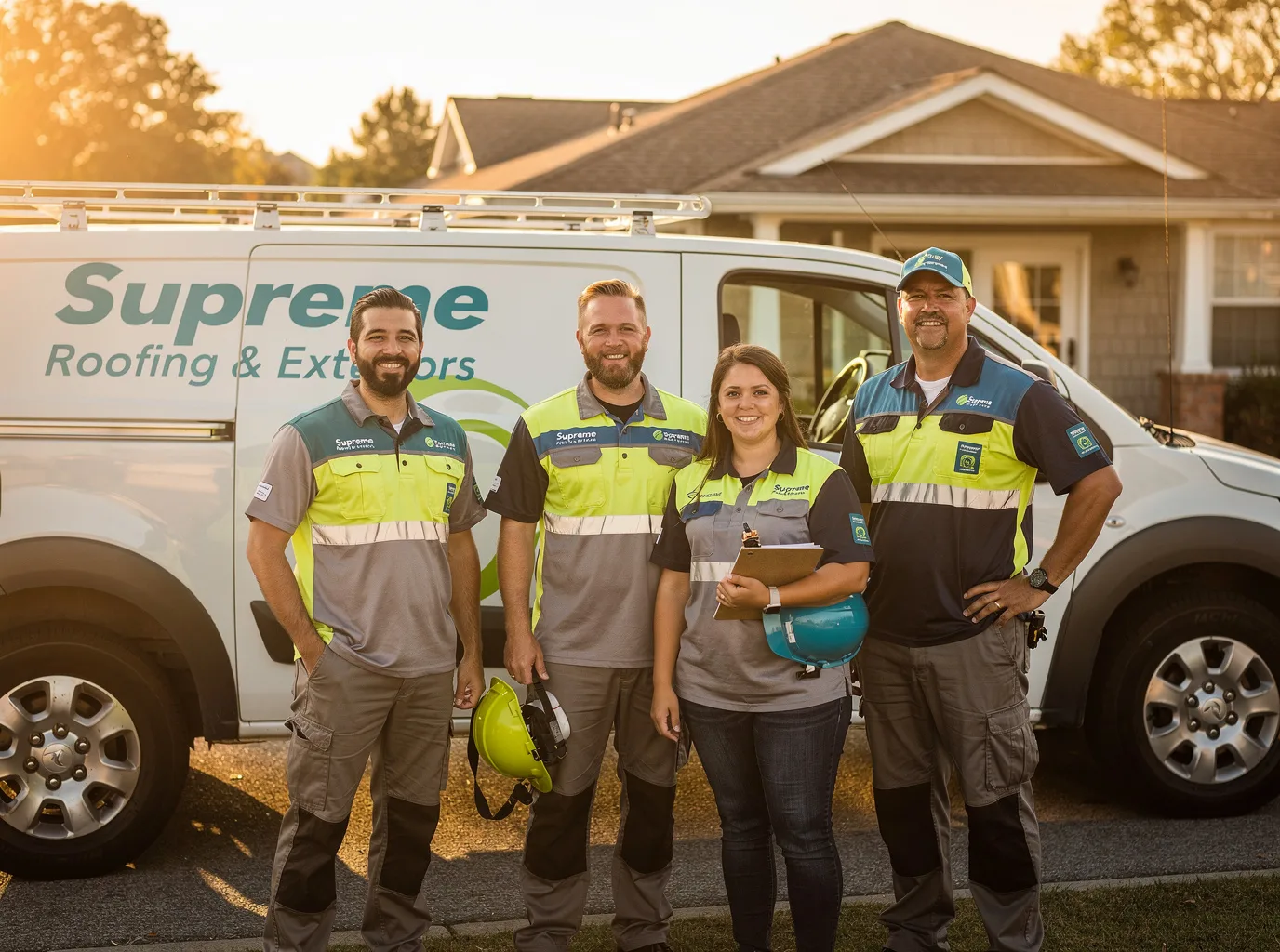Roof Replacement company in Gladstone, IL